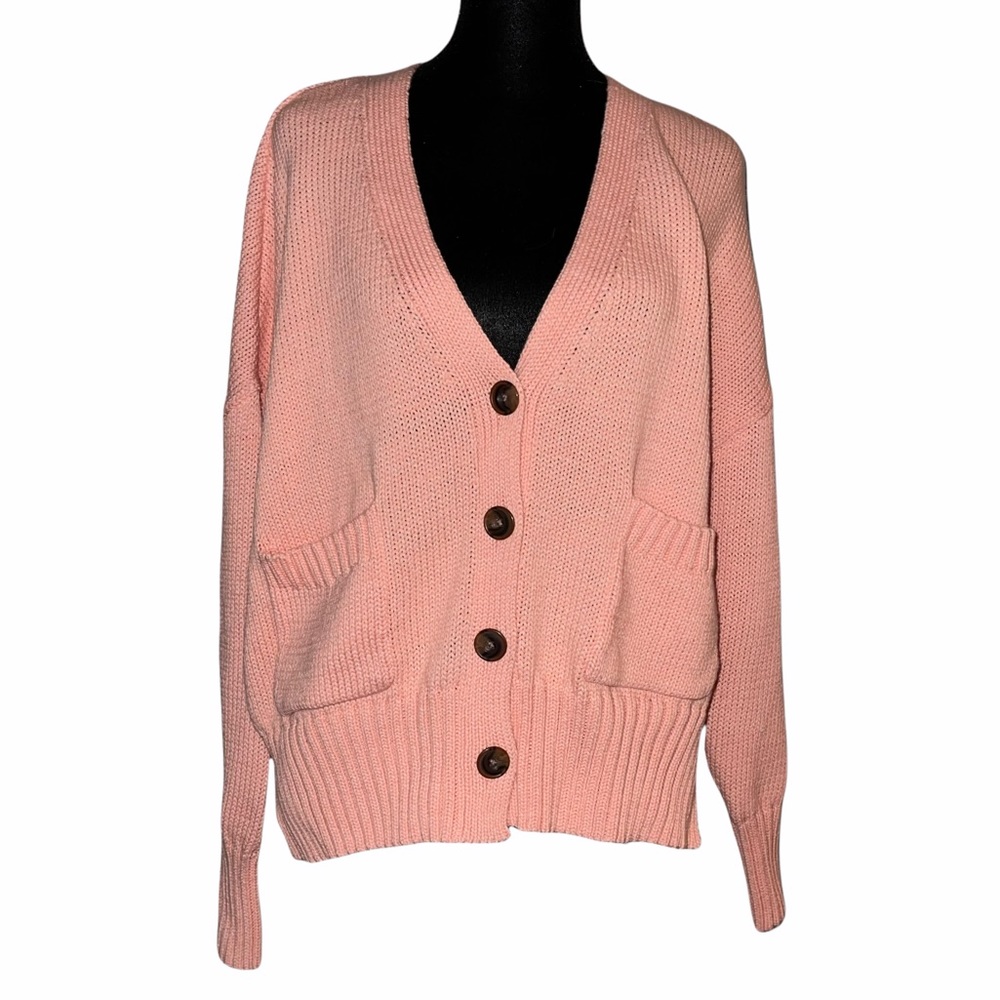 Boyfriend Cardigan - A New Day